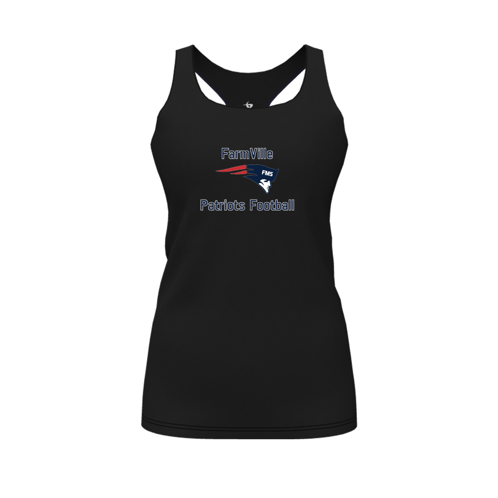 Decker Racerback Tank Top