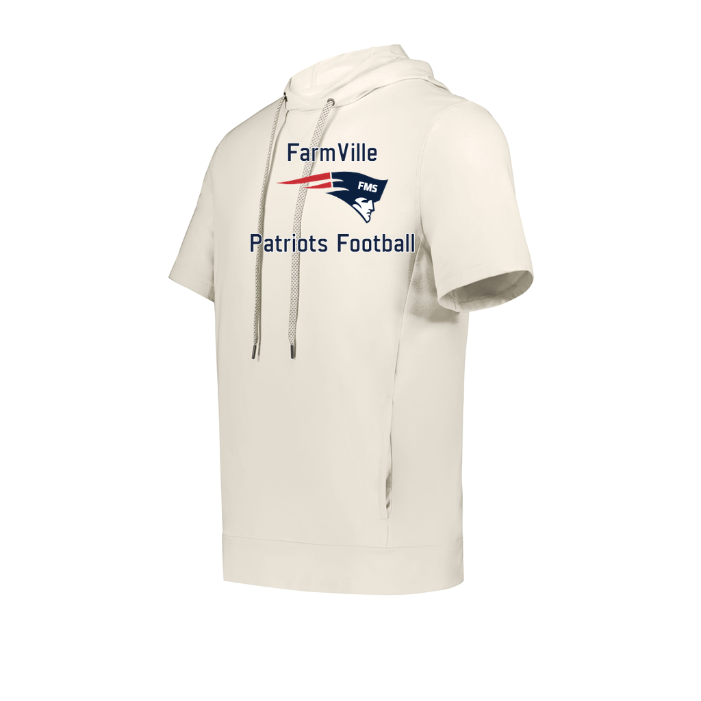 Men's Venturs Soft Knit Short Sleeve Hoodie