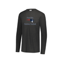 Decker Youth Tri-Blend T-Shirt - Long Sleeve